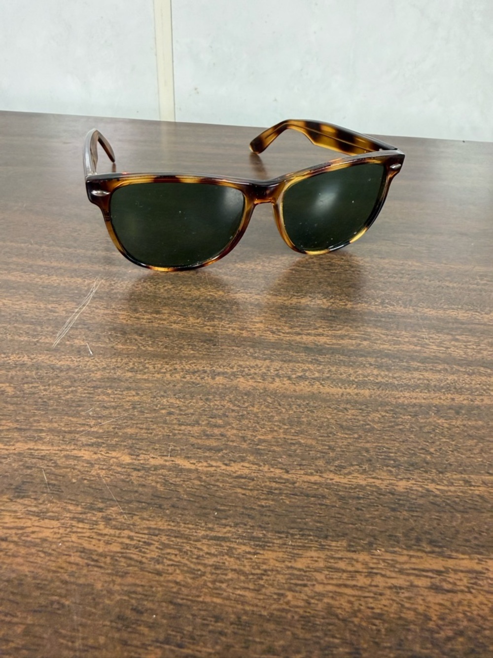 Panama Jack Sunglasses Tortoise Shell Frames, Dark Lens